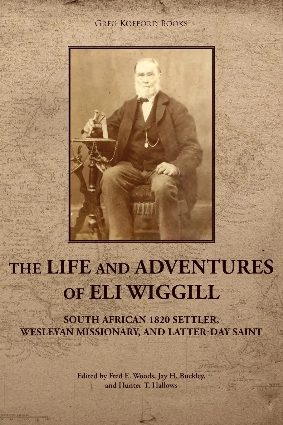 Cover: 9781589588042 | The Life and Adventures of Eli Wiggill | Hunter T Hallows | Buch