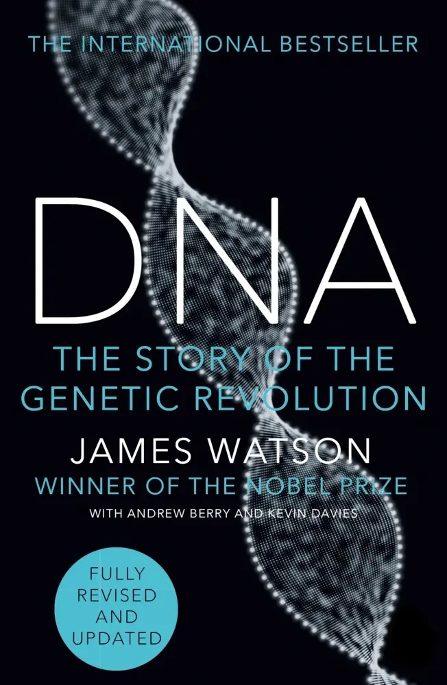Cover: 9781784758042 | DNA | The Story of the Genetic Revolution | James Watson | Taschenbuch