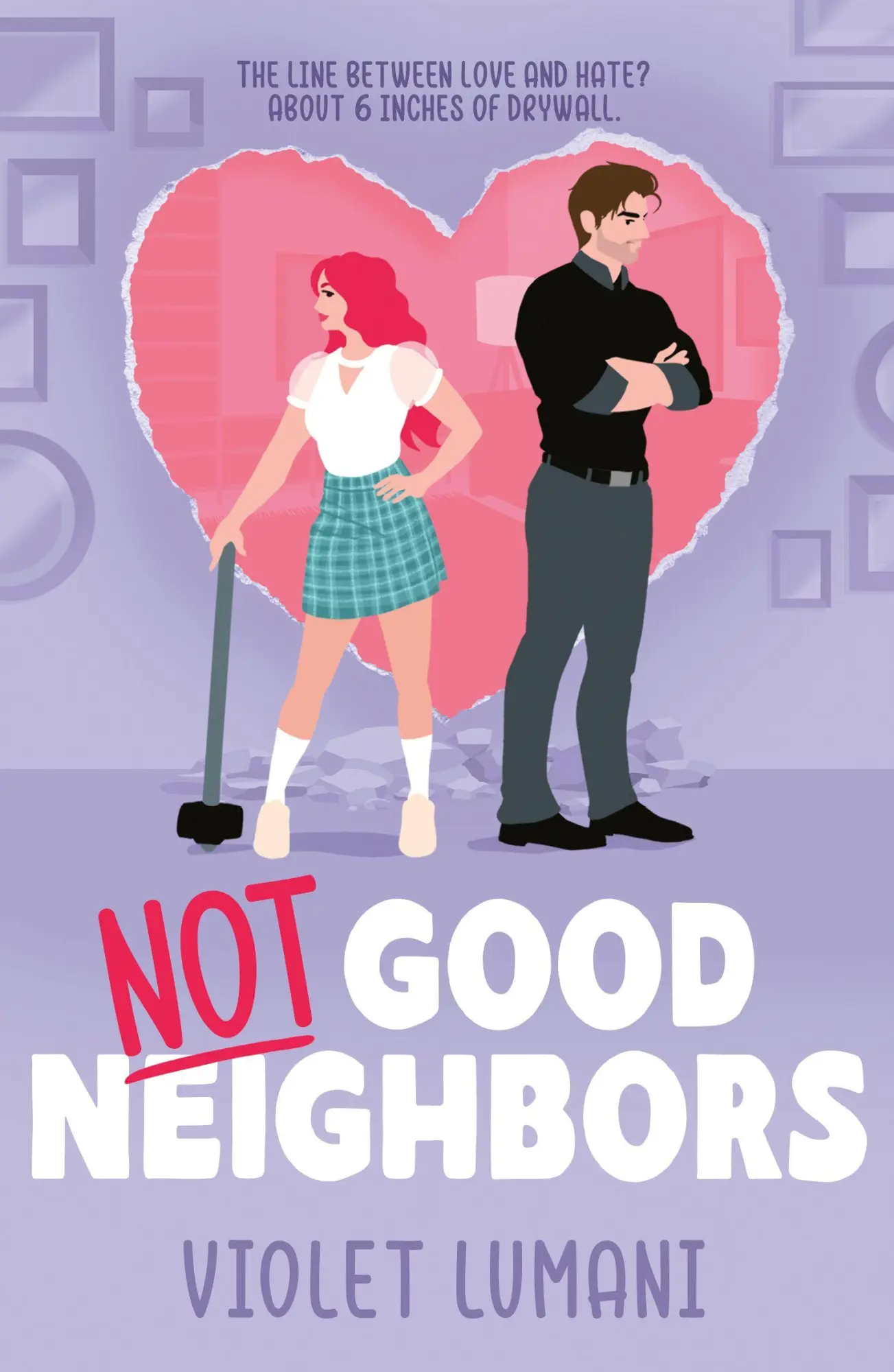 Not Good Neighbors