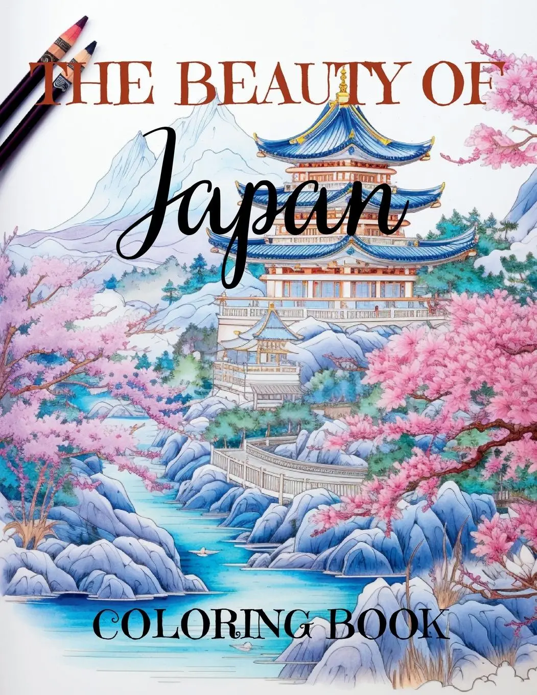 Cover: 9781923108042 | The Beauty of Japan | Upgraded Books | Taschenbuch | Englisch | 2023