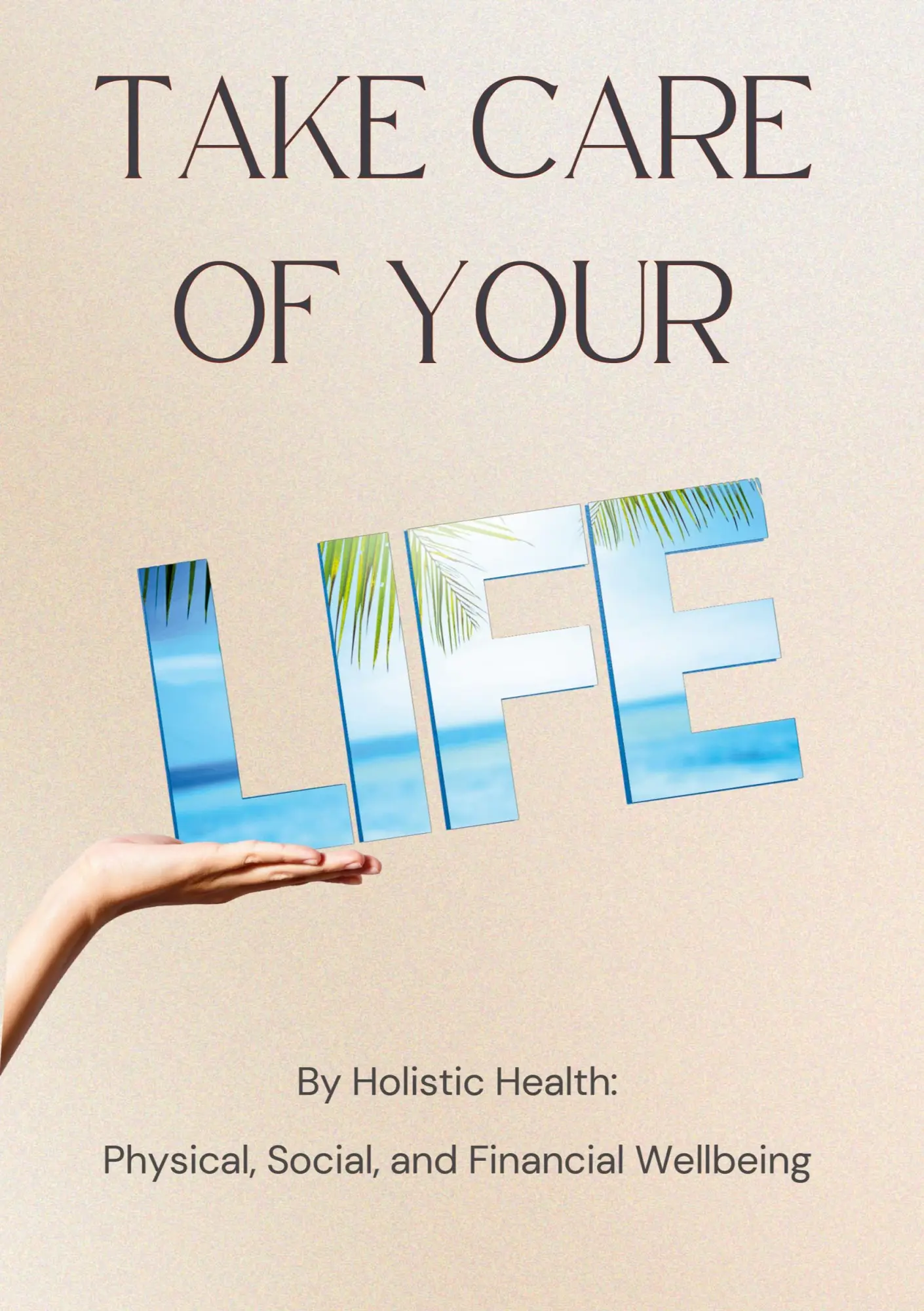 Cover: 9783384738042 | Take care of your life | Mirjam Kraushaar | Taschenbuch | 172 S.