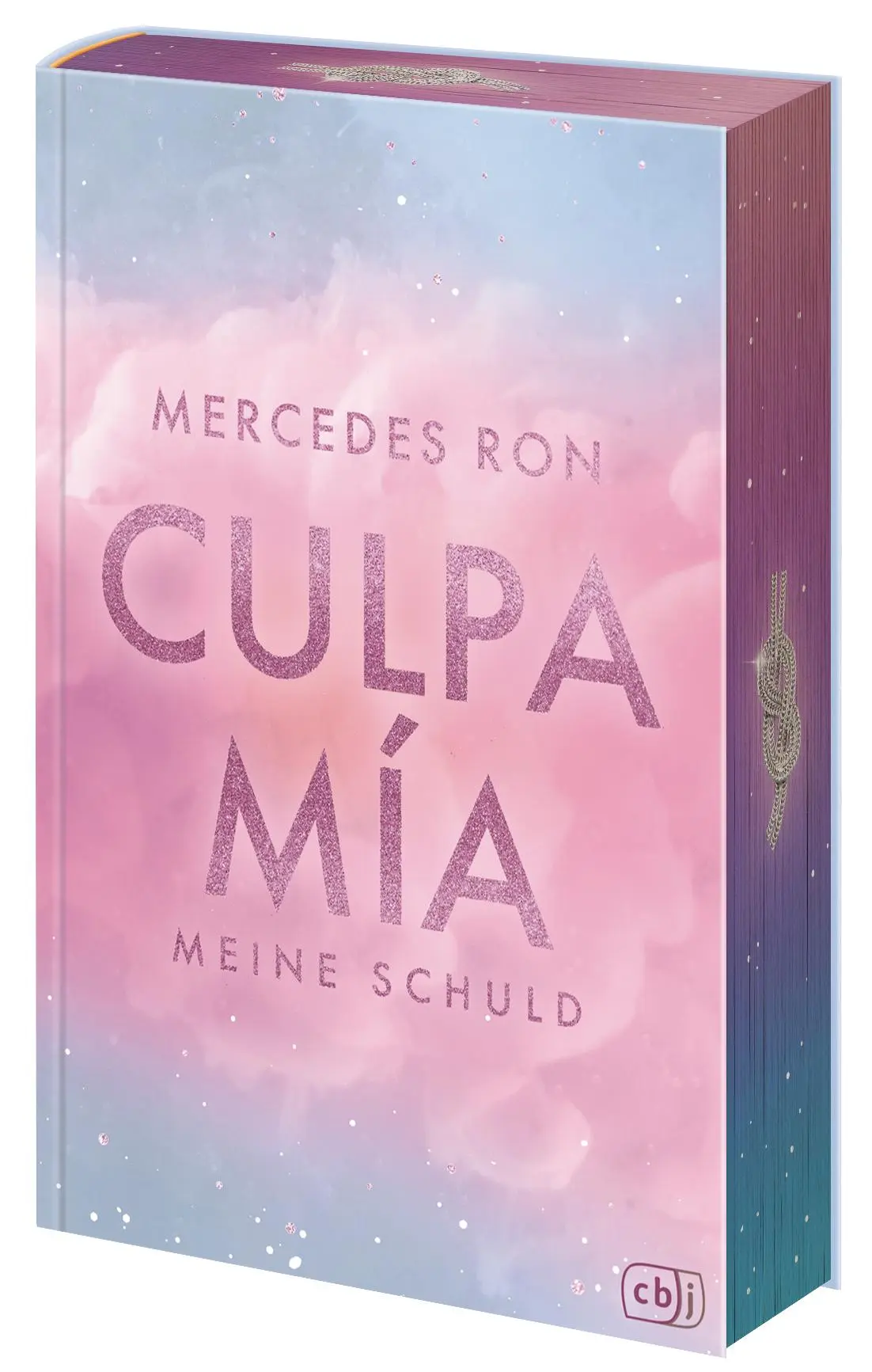 Cover: 9783570168042 | Culpa Mía - Meine Schuld | Mercedes Ron | Buch | 512 S. | Deutsch