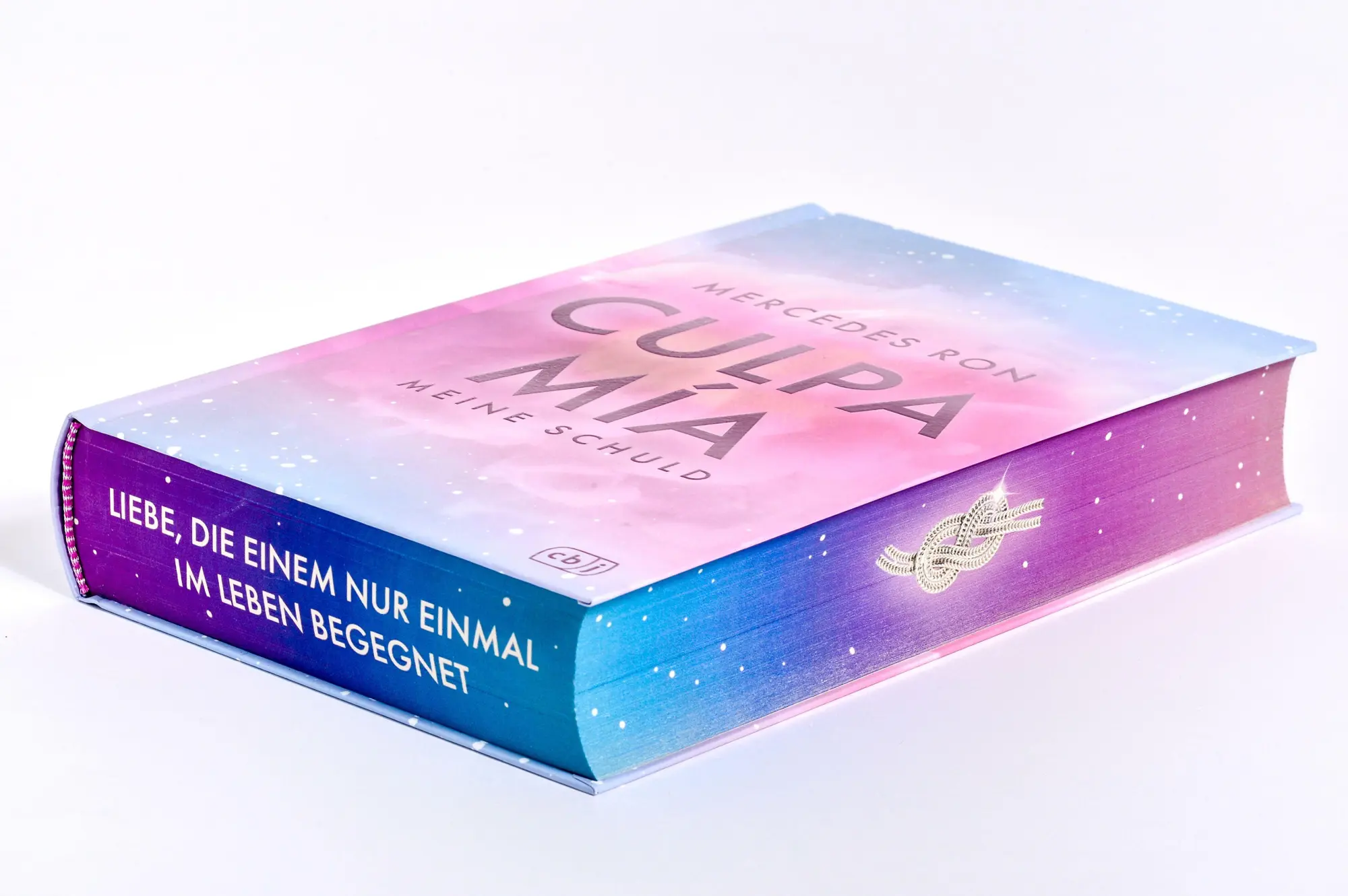 Bild: 9783570168042 | Culpa Mía - Meine Schuld | Mercedes Ron | Buch | 512 S. | Deutsch