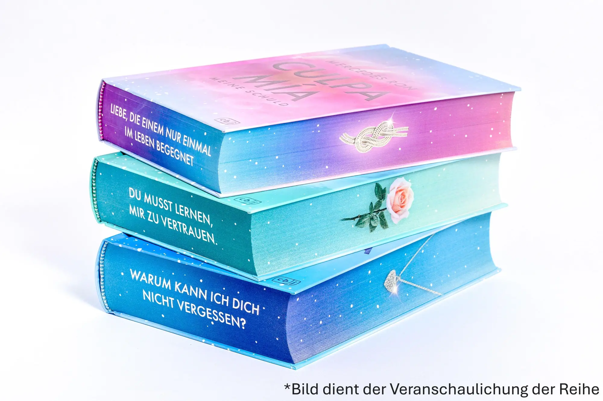 Bild: 9783570168042 | Culpa Mía - Meine Schuld | Mercedes Ron | Buch | 512 S. | Deutsch