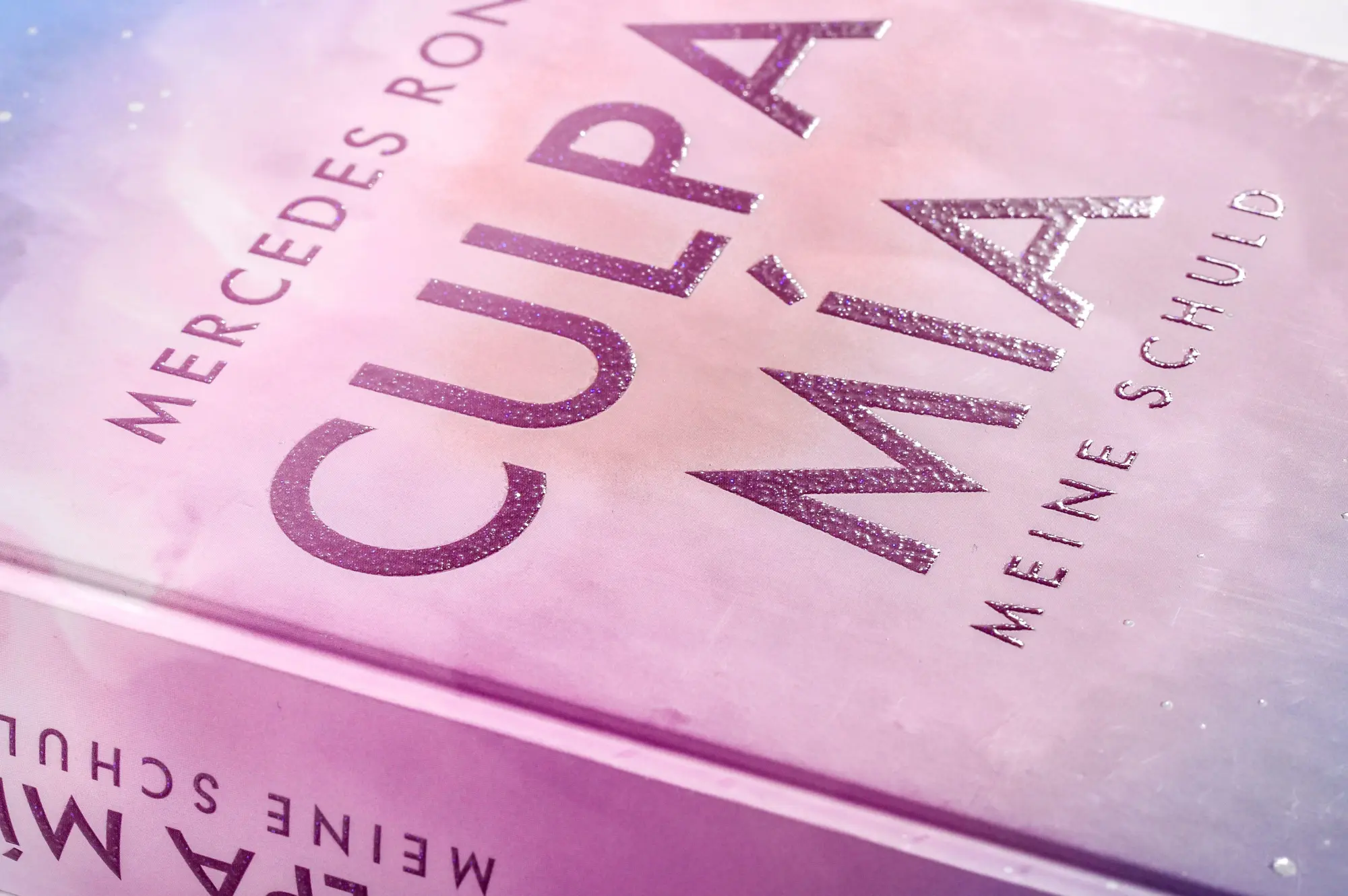 Bild: 9783570168042 | Culpa Mía - Meine Schuld | Mercedes Ron | Buch | 512 S. | Deutsch