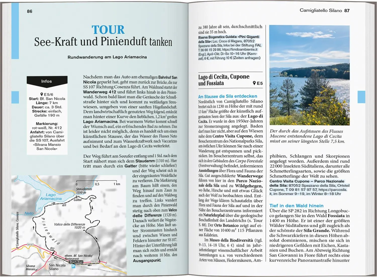 Bild: 9783616008042 | DUMONT Reise-Taschenbuch Reiseführer Kalabrien | Ilona Witten | Buch
