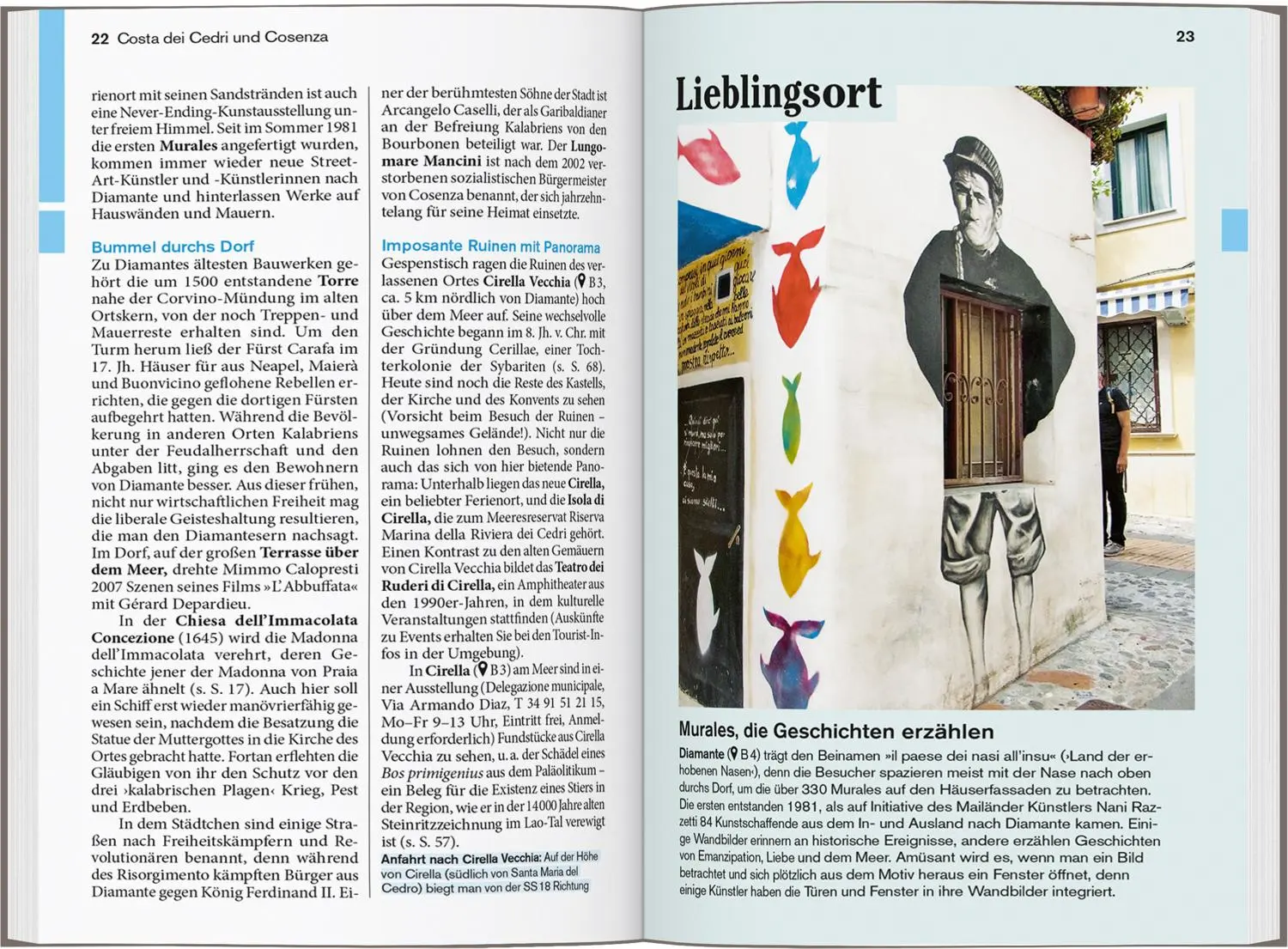 Bild: 9783616008042 | DUMONT Reise-Taschenbuch Reiseführer Kalabrien | Ilona Witten | Buch