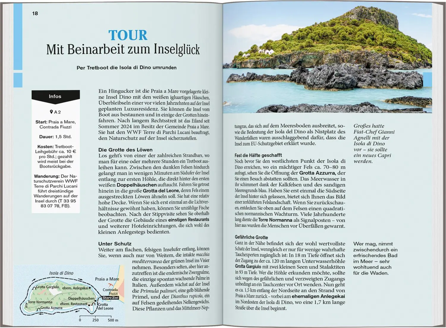 Bild: 9783616008042 | DUMONT Reise-Taschenbuch Reiseführer Kalabrien | Ilona Witten | Buch