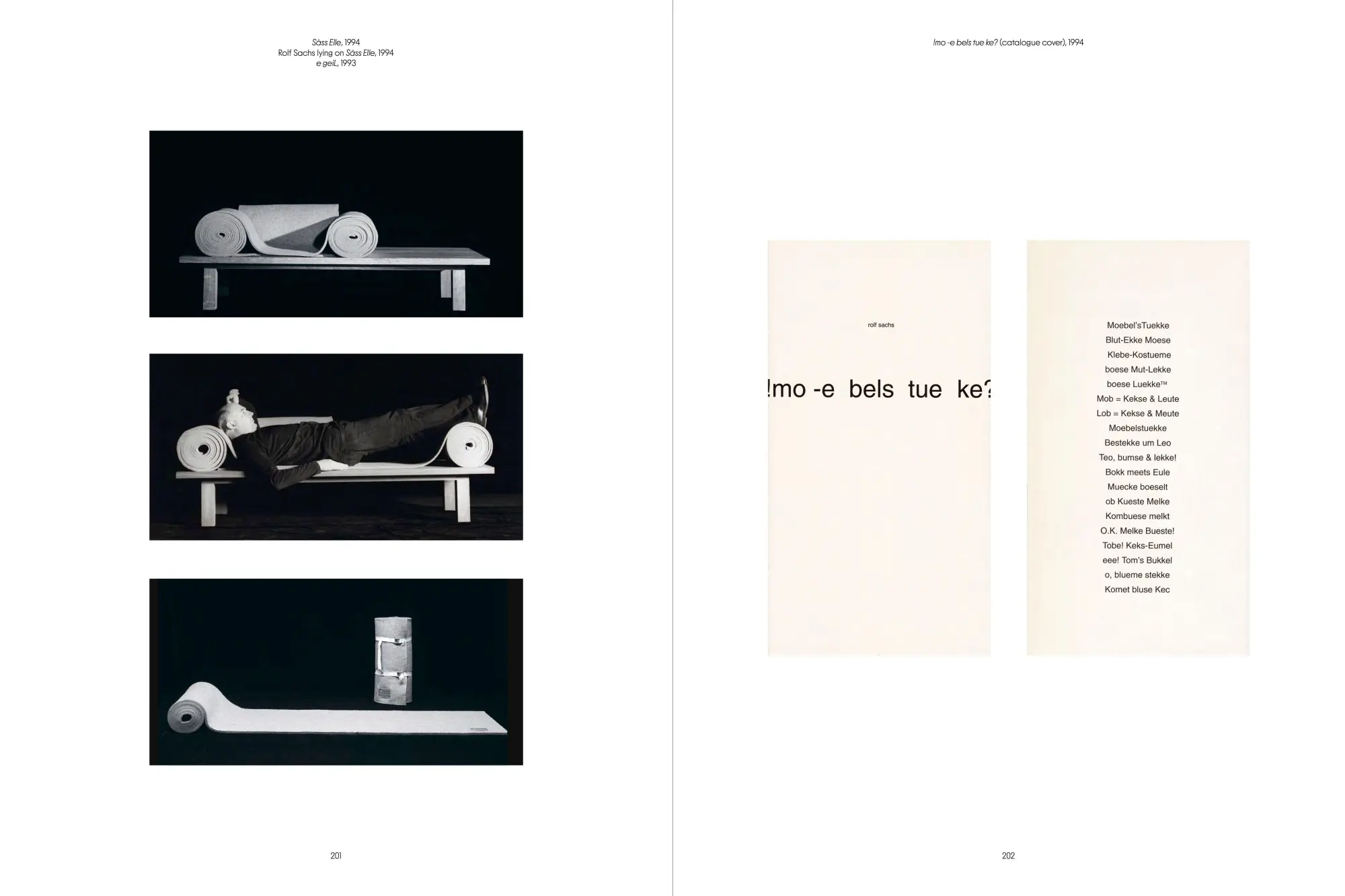 Bild: 9783954768042 | Rolf Sachs | Coralie Malissard (u. a.) | Buch | 326 S. | Englisch