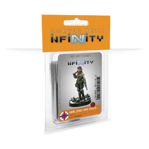 Cover: 2811100008142 | Intel Spec-Ops (Heavy Pistol, Sniper) | englisch | EAN 2811100008142