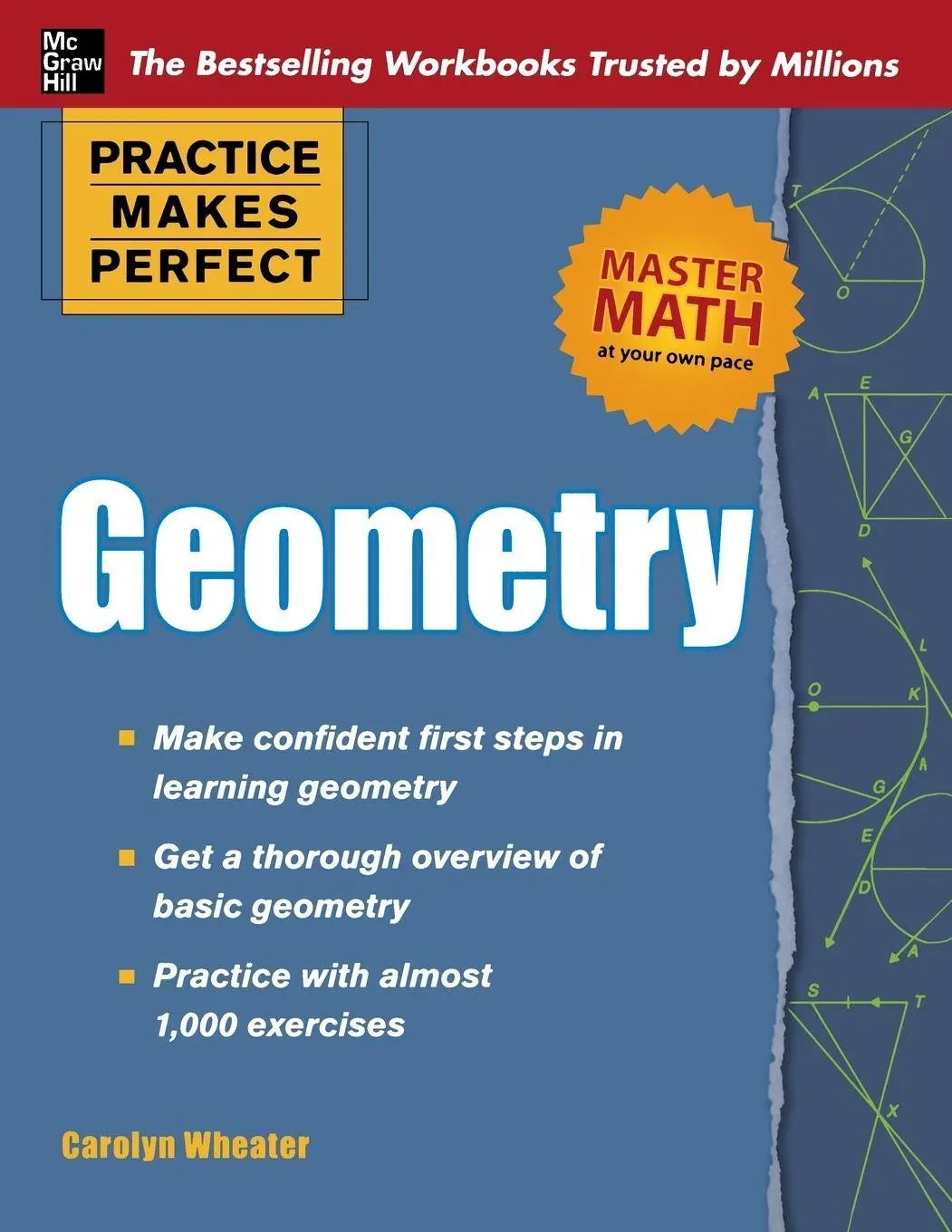 Cover: 9780071638142 | PRCTCE MAKE PRFCT GEOMTRY | Wheater | Taschenbuch | Englisch | 2010
