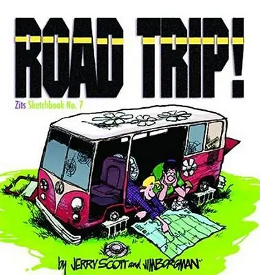 Cover: 9780740738142 | Road Trip! | Jerry Scott (u. a.) | Taschenbuch | Englisch | 2003
