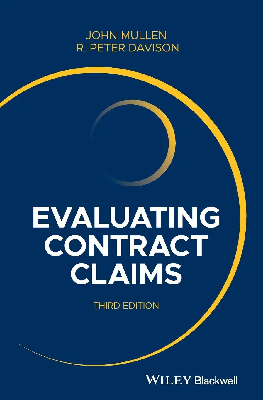 Cover: 9781118918142 | Evaluating Contract Claims | John Mullen (u. a.) | Buch | Gebunden