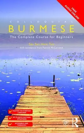 Cover: 9781138958142 | Colloquial Burmese | The Complete Course for Beginners | Tun (u. a.)