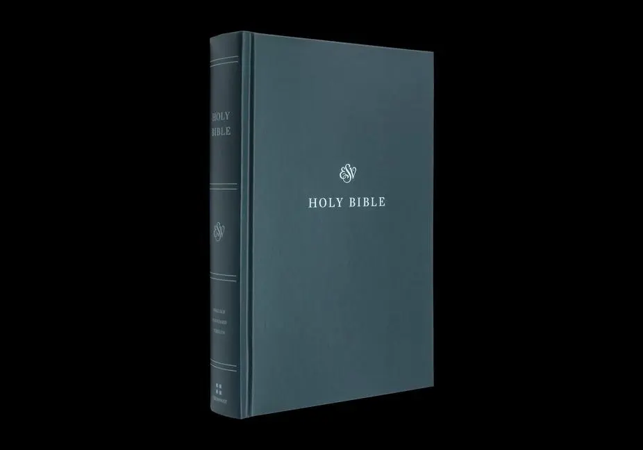 Cover: 9781433598142 | ESV Holy Bible | Dyslexia-Friendly Edition (Hardcover) | Esv Bibles