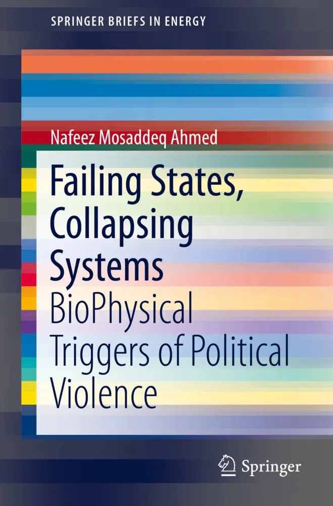 Cover: 9783319478142 | Failing States, Collapsing Systems | Nafeez Mosaddeq Ahmed | Buch | vi