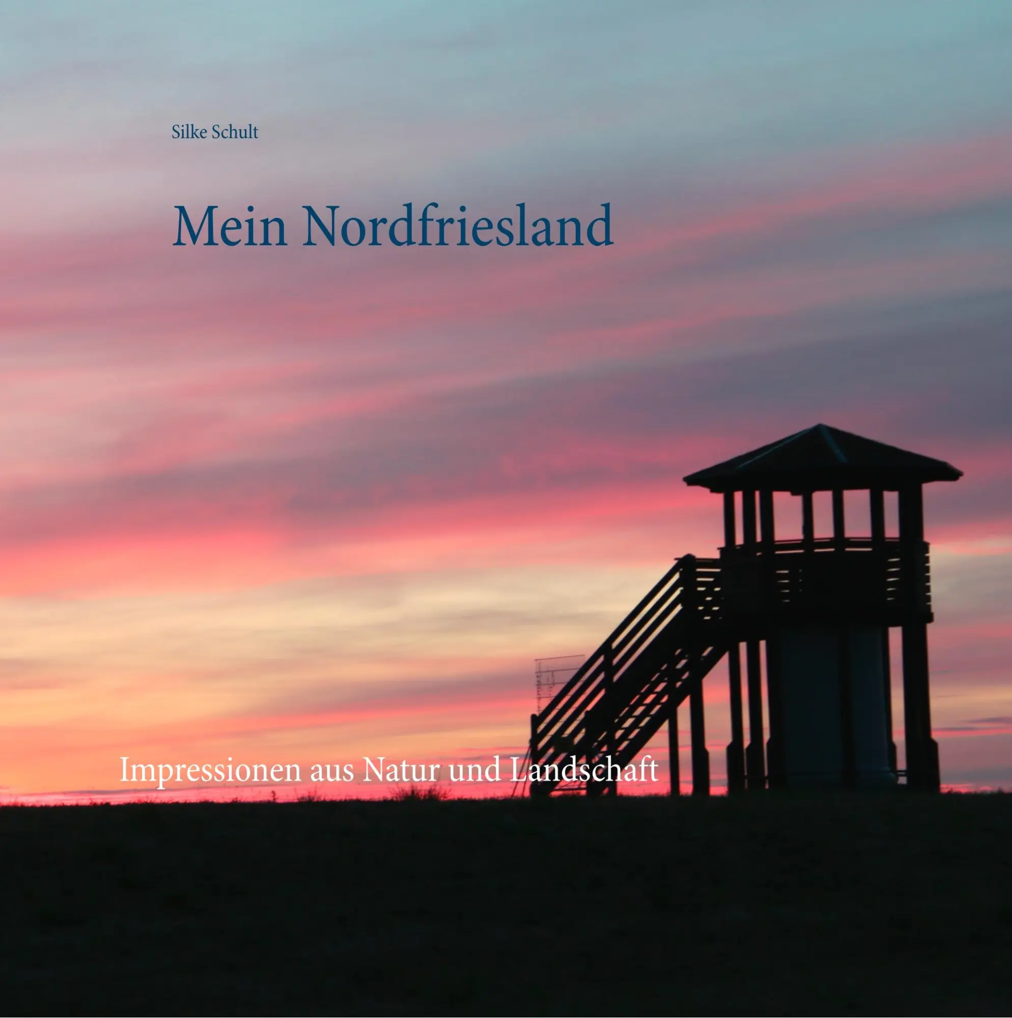 Cover: 9783749448142 | Mein Nordfriesland | Impressionen aus Natur und Landschaft | Schult