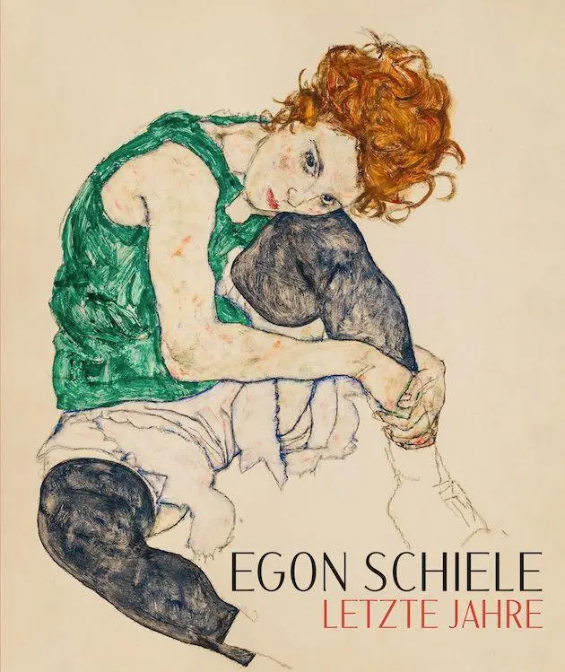 Cover: 9783753308142 | Egon Schiele. Letzte Jahre 1914-1918 | Leopold Museum, Wien | Schiele