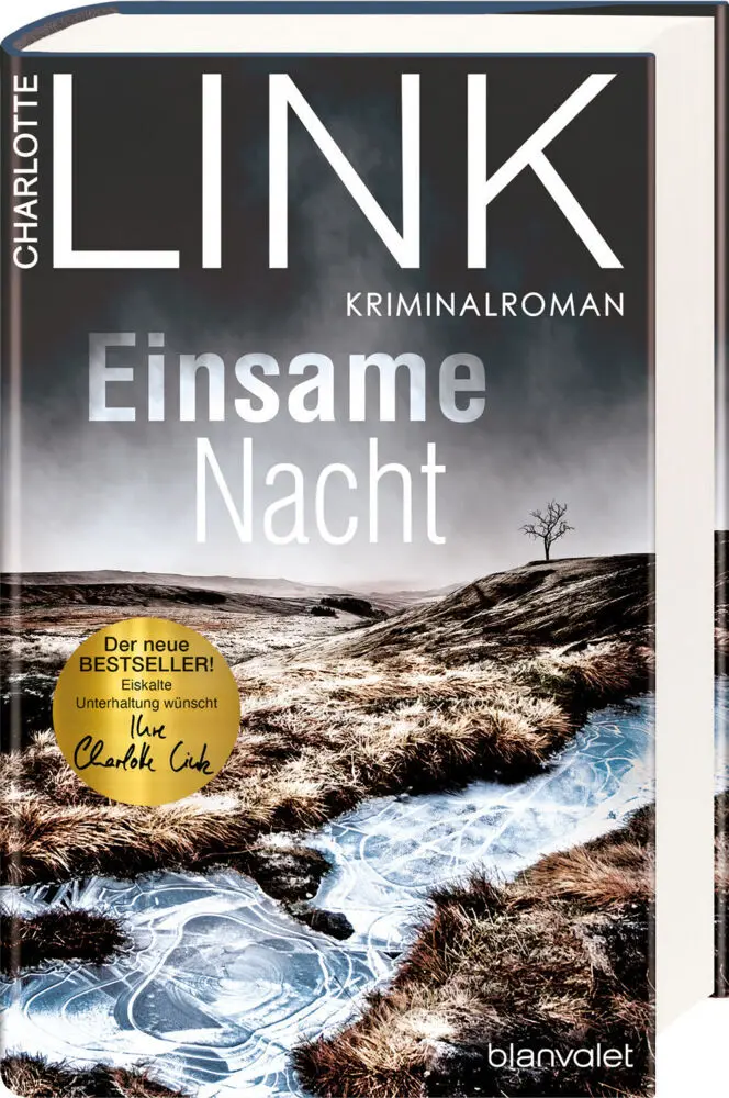 Bild: 9783764508142 | Einsame Nacht | Kriminalroman | Charlotte Link | Buch | 592 S. | 2022