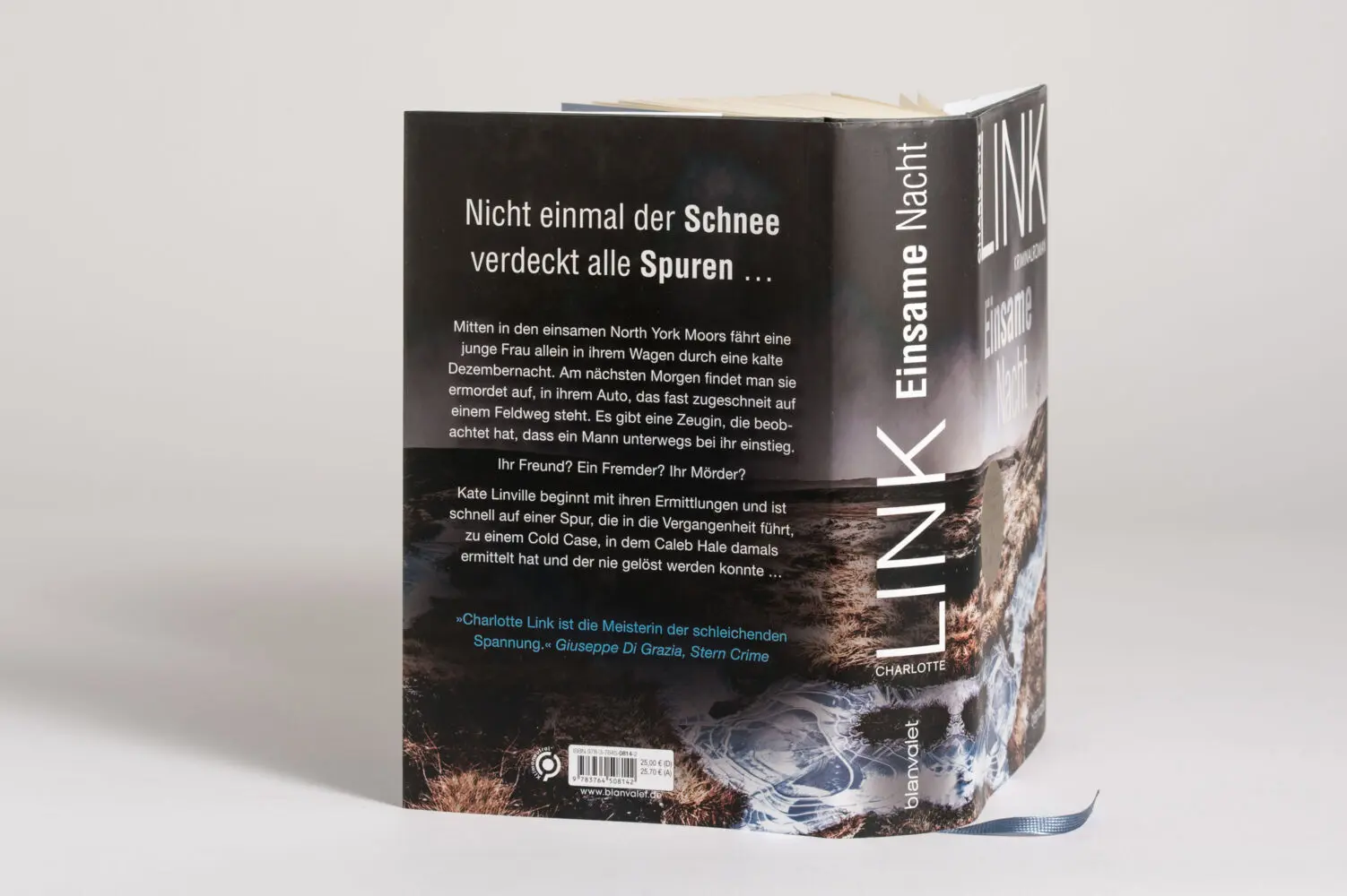Bild: 9783764508142 | Einsame Nacht | Kriminalroman | Charlotte Link | Buch | 592 S. | 2022