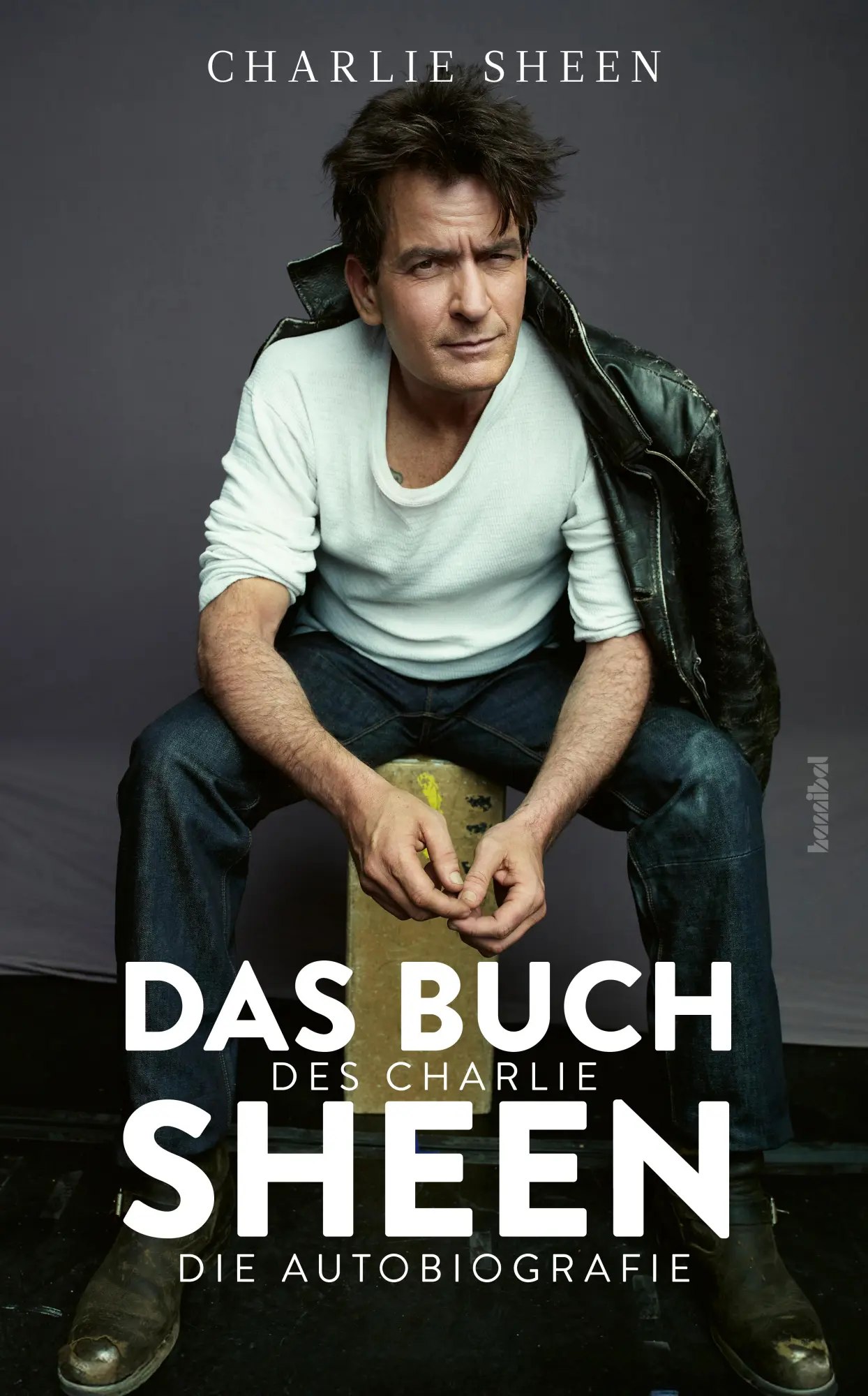 Cover: 9783854458142 | Das Buch des Charlie Sheen | Die Autobiografie | Charlie Sheen | Buch