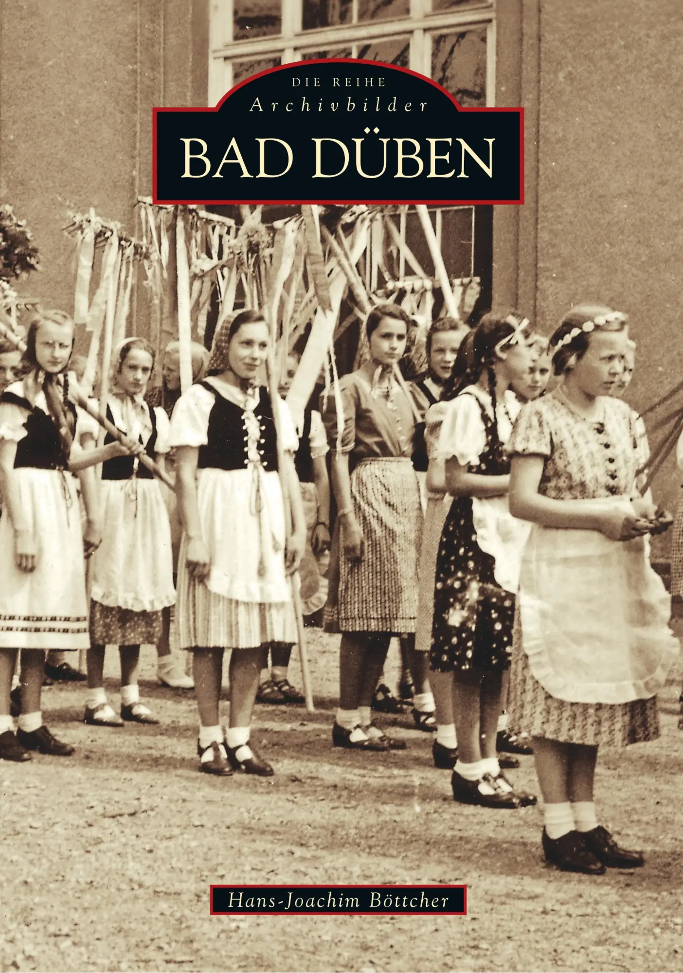 Cover: 9783897028142 | Bad Düben | Hans-Joachim Böttcher | Taschenbuch | 136 S. | Deutsch