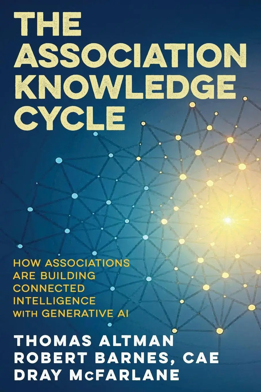 Cover: 9798218748142 | The Association Knowledge Cycle | Thomas Altman (u. a.) | Taschenbuch