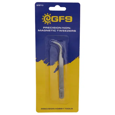 Cover: 9420020258242 | "Precision" Non-Magnetic Tweezers (x1) | Gale Force Nine Modelling