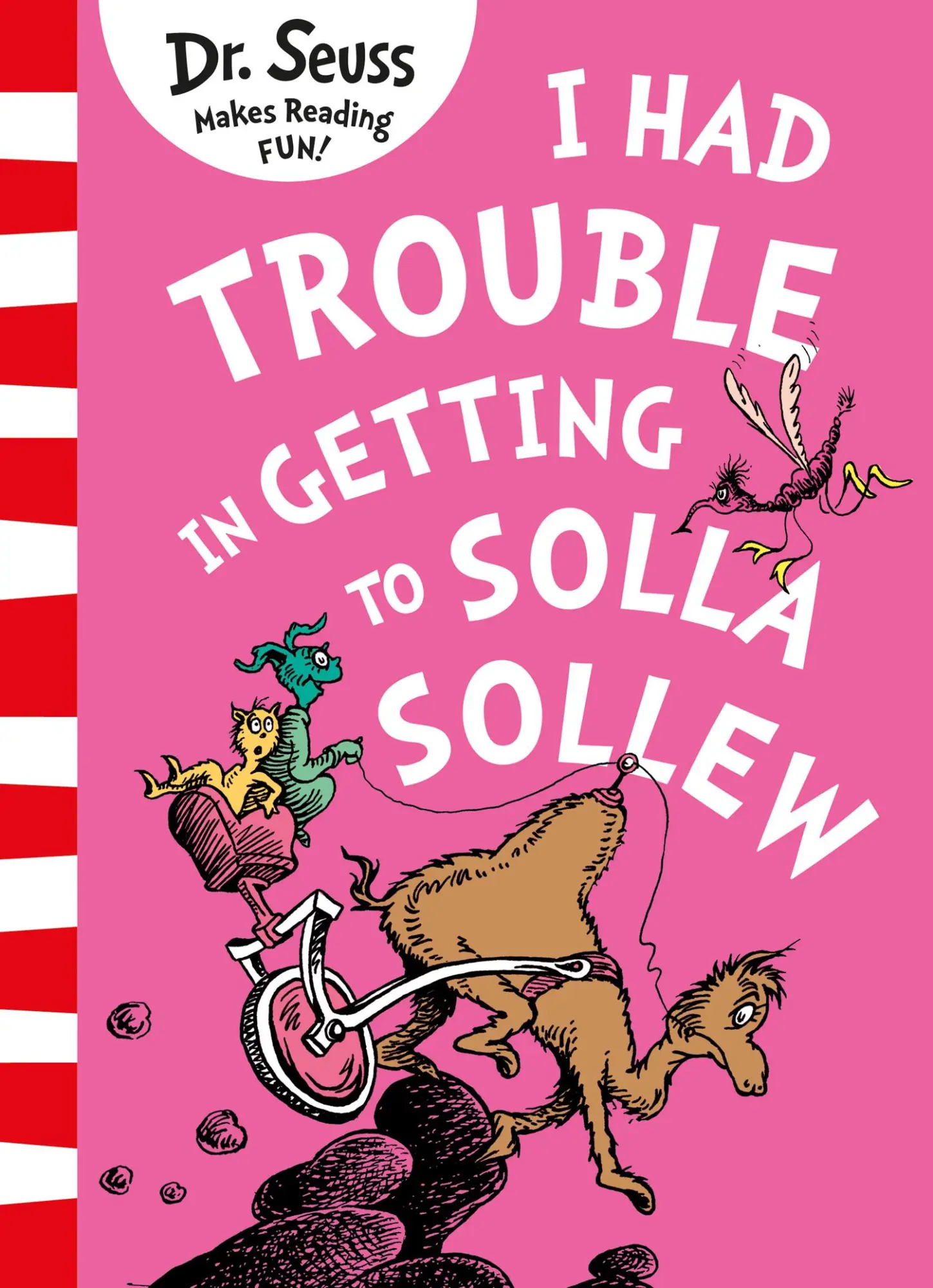 Cover: 9780008288242 | I Had Trouble In Getting to Solla Sollew | Dr Seuss | Taschenbuch