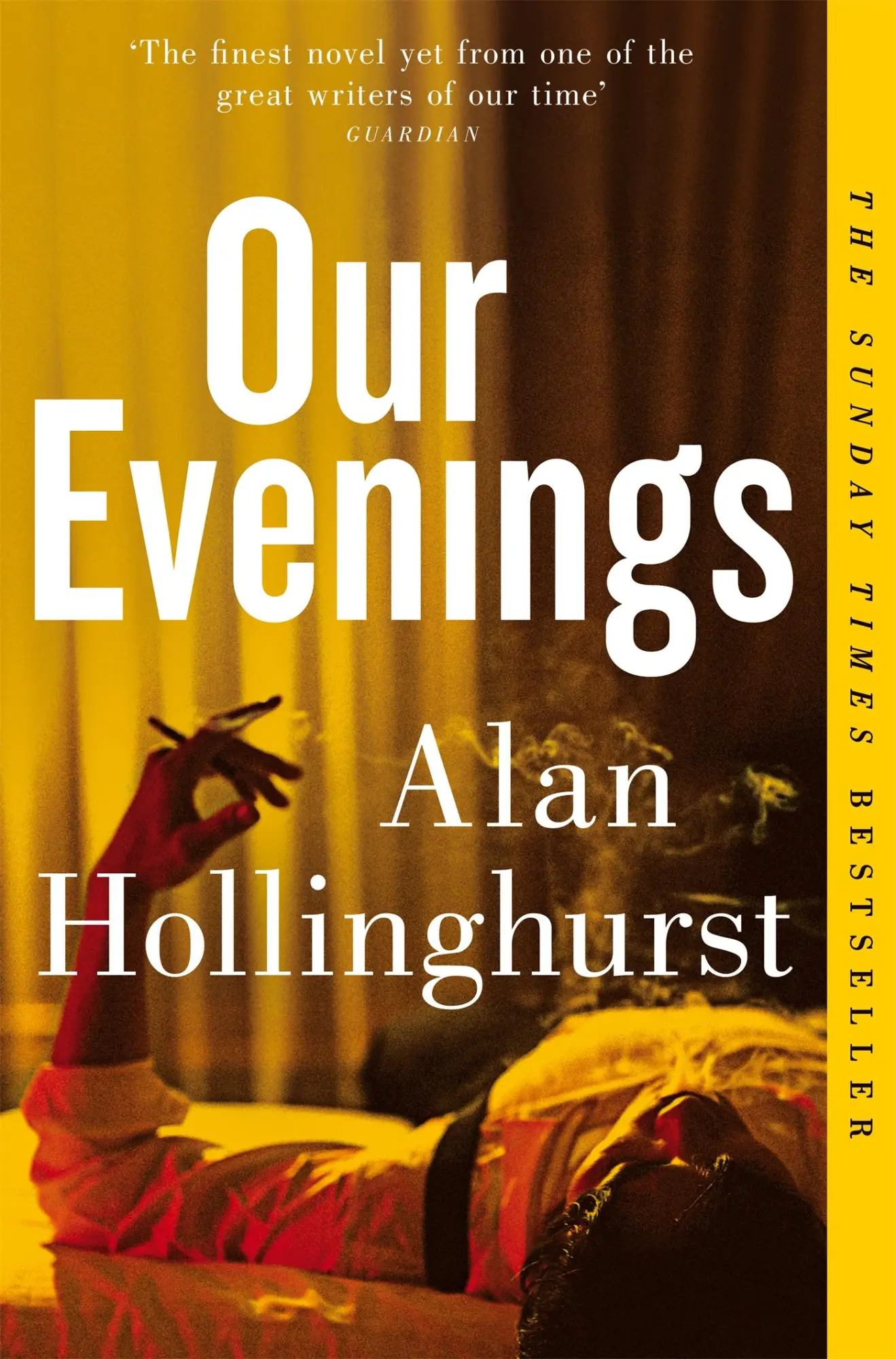 Cover: 9781447208242 | Our Evenings | Alan Hollinghurst | Taschenbuch | 496 S. | Englisch