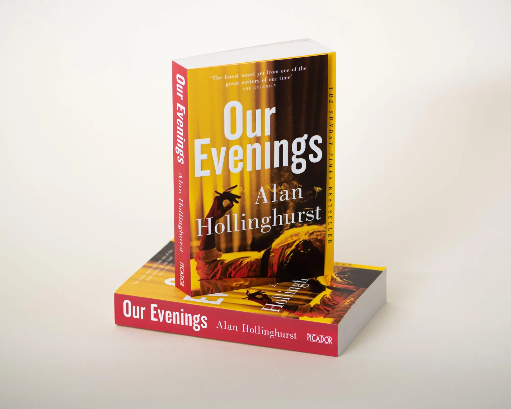 Bild: 9781447208242 | Our Evenings | Alan Hollinghurst | Taschenbuch | 496 S. | Englisch