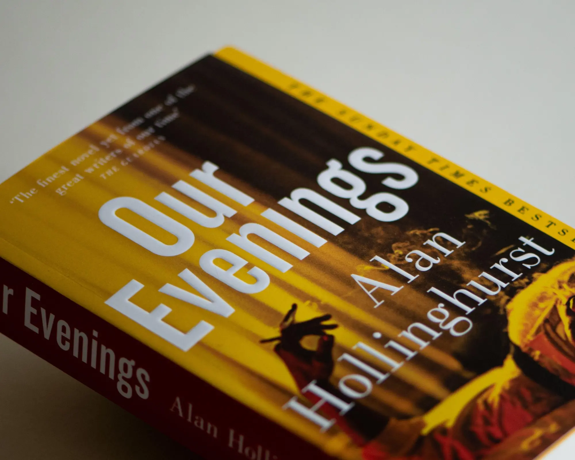 Bild: 9781447208242 | Our Evenings | Alan Hollinghurst | Taschenbuch | 496 S. | Englisch