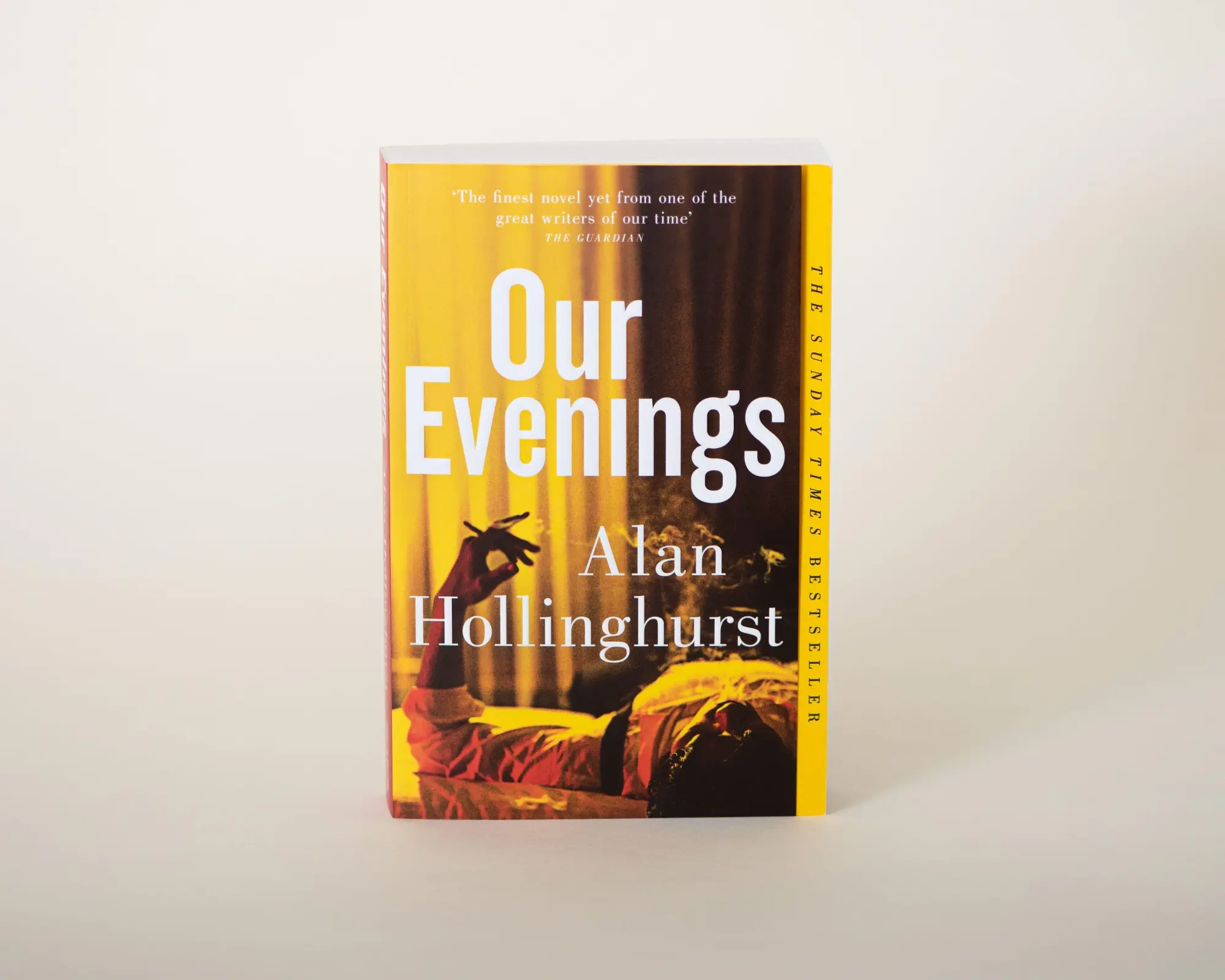 Bild: 9781447208242 | Our Evenings | Alan Hollinghurst | Taschenbuch | 496 S. | Englisch