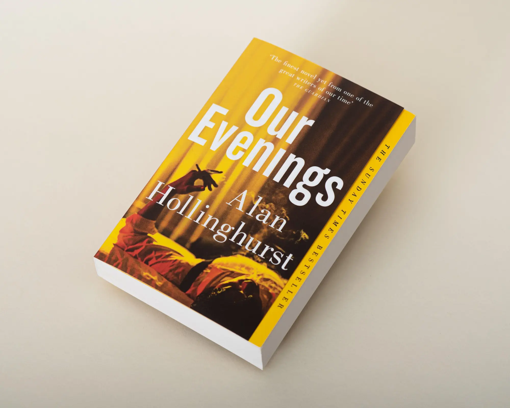 Bild: 9781447208242 | Our Evenings | Alan Hollinghurst | Taschenbuch | 496 S. | Englisch