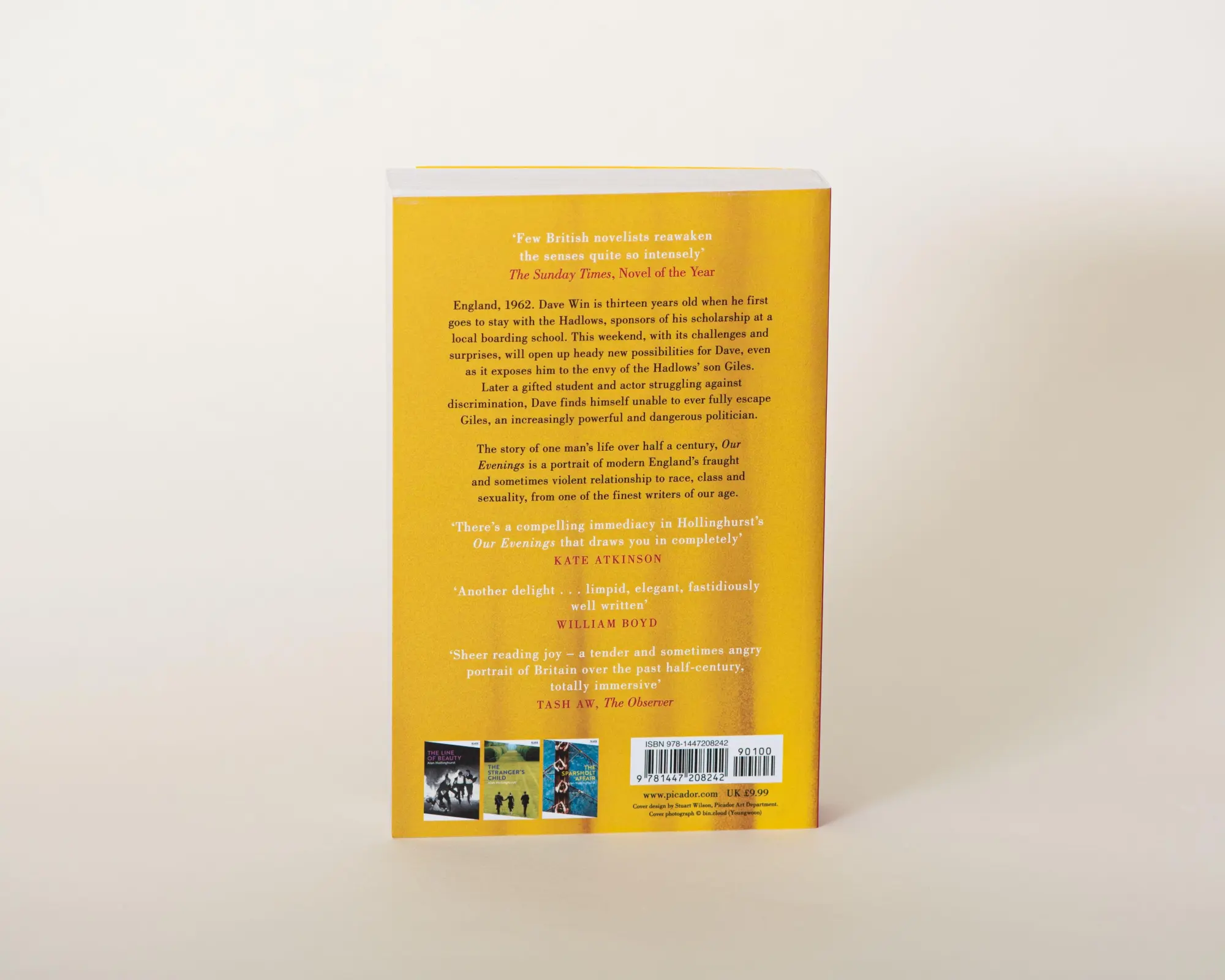 Bild: 9781447208242 | Our Evenings | Alan Hollinghurst | Taschenbuch | 496 S. | Englisch