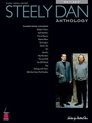 Cover: 9781575608242 | Steely Dan: Anthology | Dan Steely | Taschenbuch | Buch | Englisch