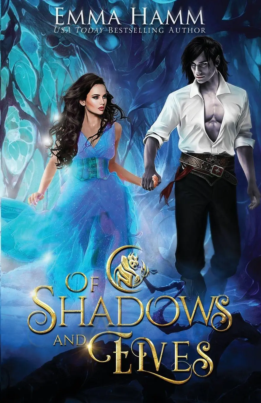 Cover: 9781733558242 | Of Shadows and Elves | Emma Hamm | Taschenbuch | Englisch | 2021