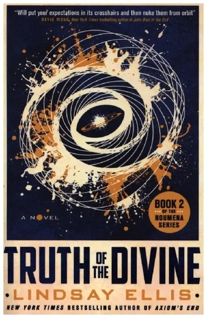 Cover: 9781789098242 | Truth of the Divine | Lindsay Ellis | Taschenbuch | VIII | Englisch