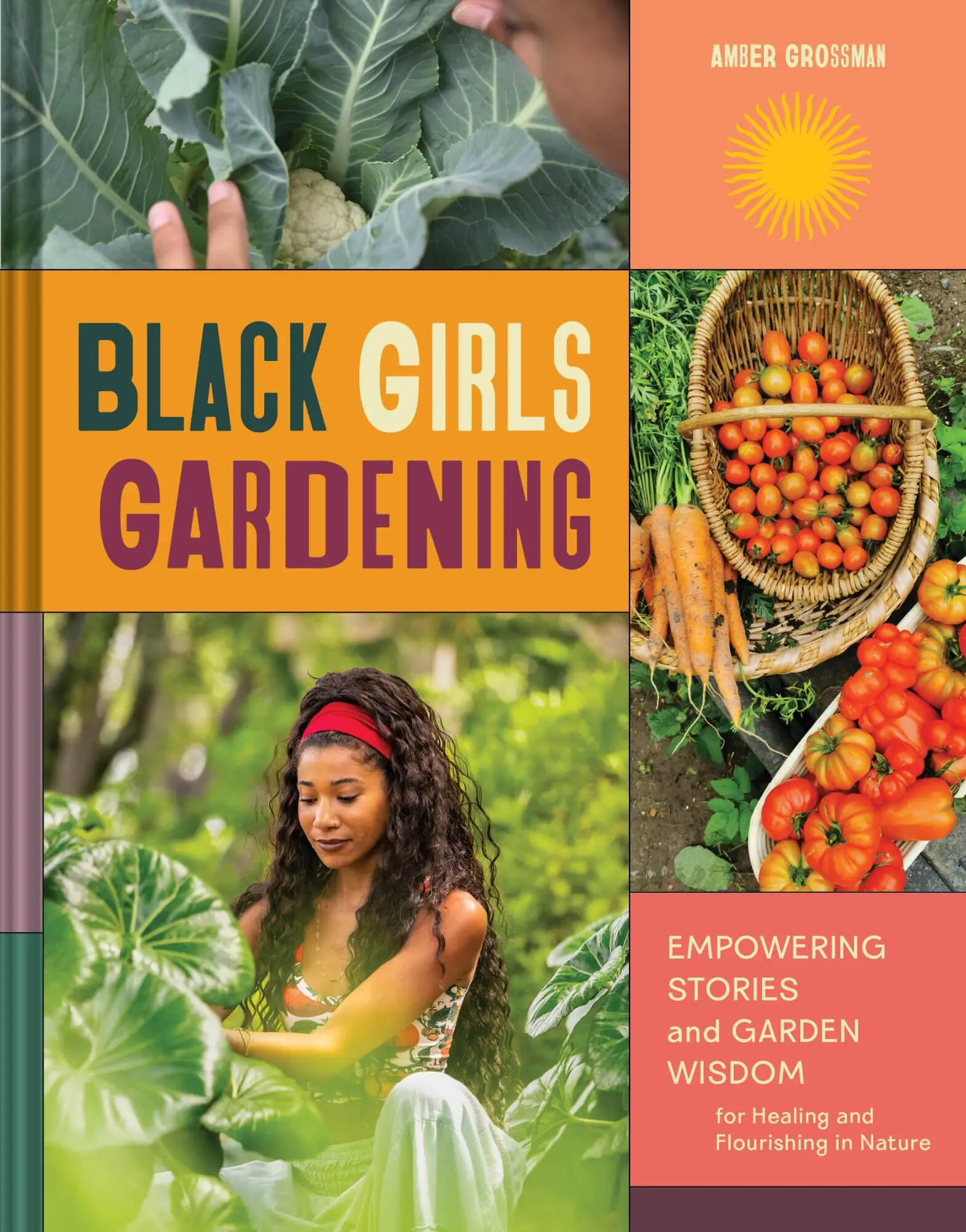 Cover: 9781797228242 | Black Girls Gardening | Amber Grossman | Buch | 240 S. | Englisch