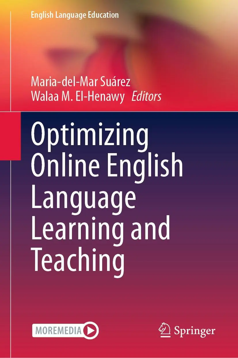 Cover: 9783031278242 | Optimizing Online English Language Learning and Teaching | Buch | xiv
