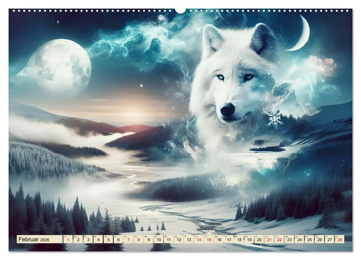 Bild: 9783457388242 | Verborgenes Naturgeflüster (Wandkalender 2026 DIN A2 quer),...
