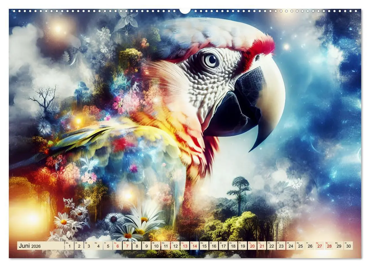 Bild: 9783457388242 | Verborgenes Naturgeflüster (Wandkalender 2026 DIN A2 quer),...