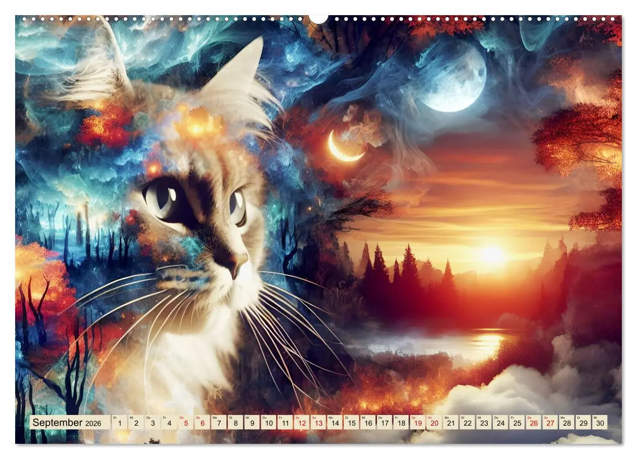 Bild: 9783457388242 | Verborgenes Naturgeflüster (Wandkalender 2026 DIN A2 quer),...