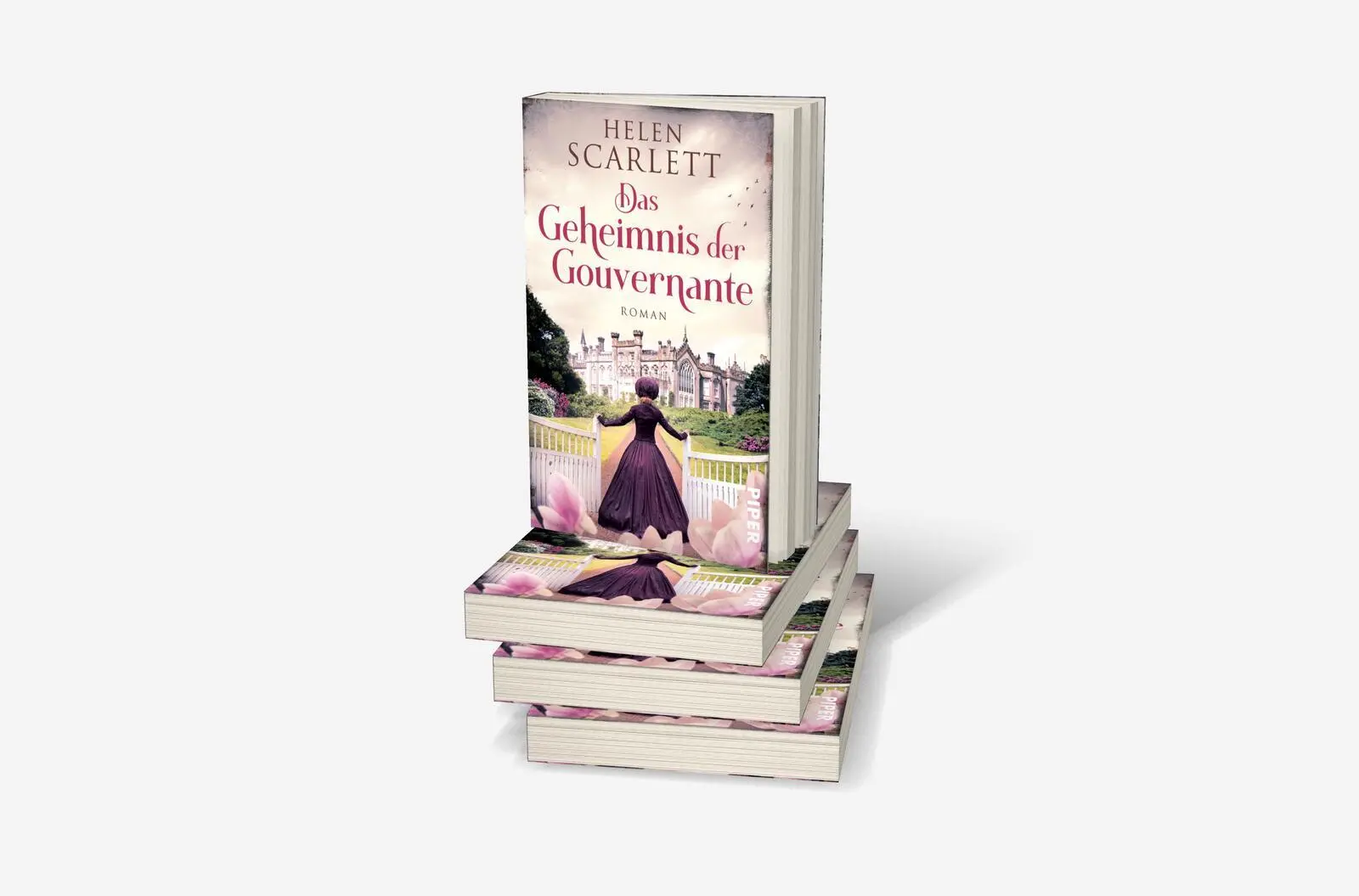 Bild: 9783492318242 | Das Geheimnis der Gouvernante | Helen Scarlett | Taschenbuch | 416 S.