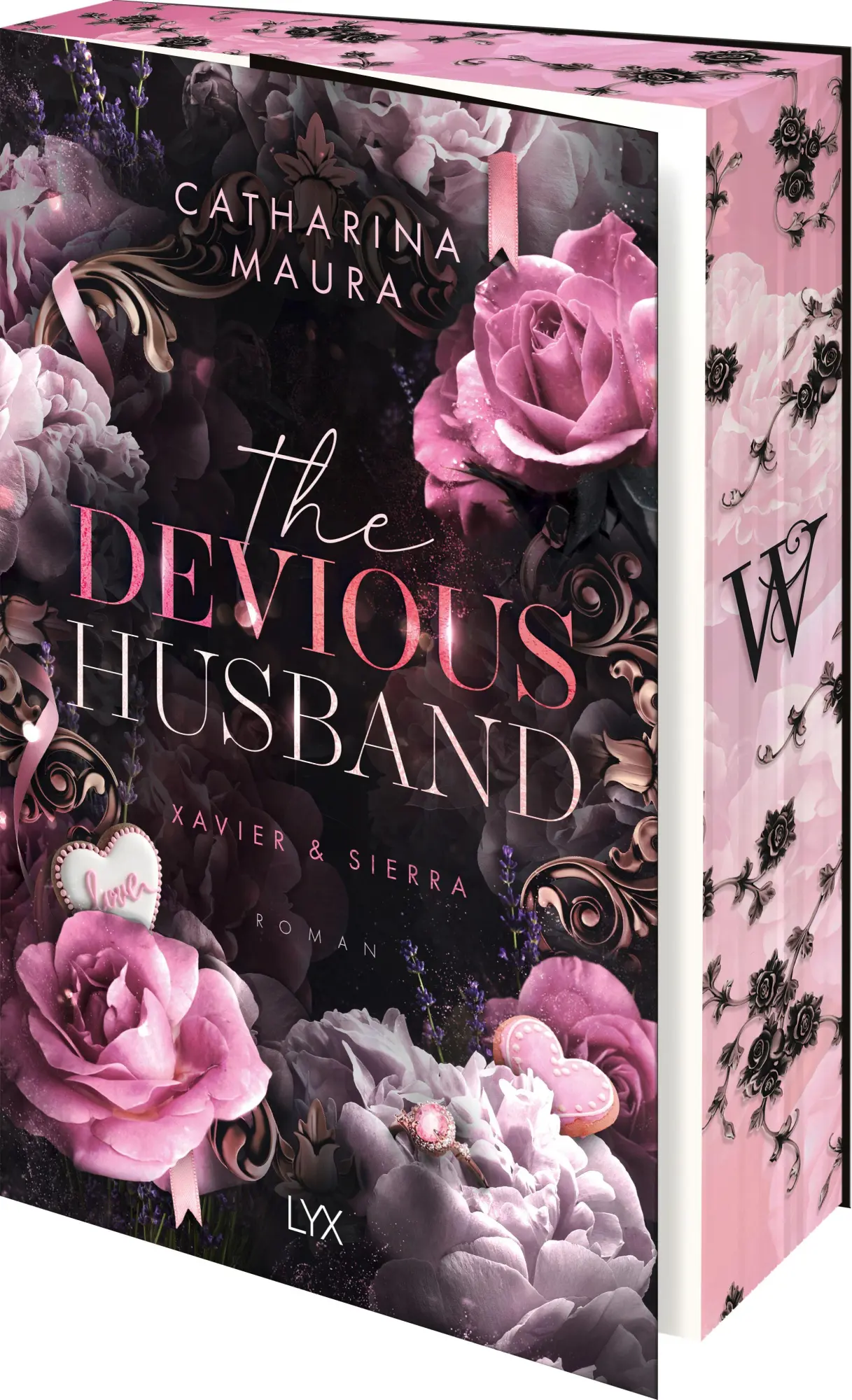 Cover: 9783736328242 | The Devious Husband | Catharina Maura | Taschenbuch | 416 S. | Deutsch