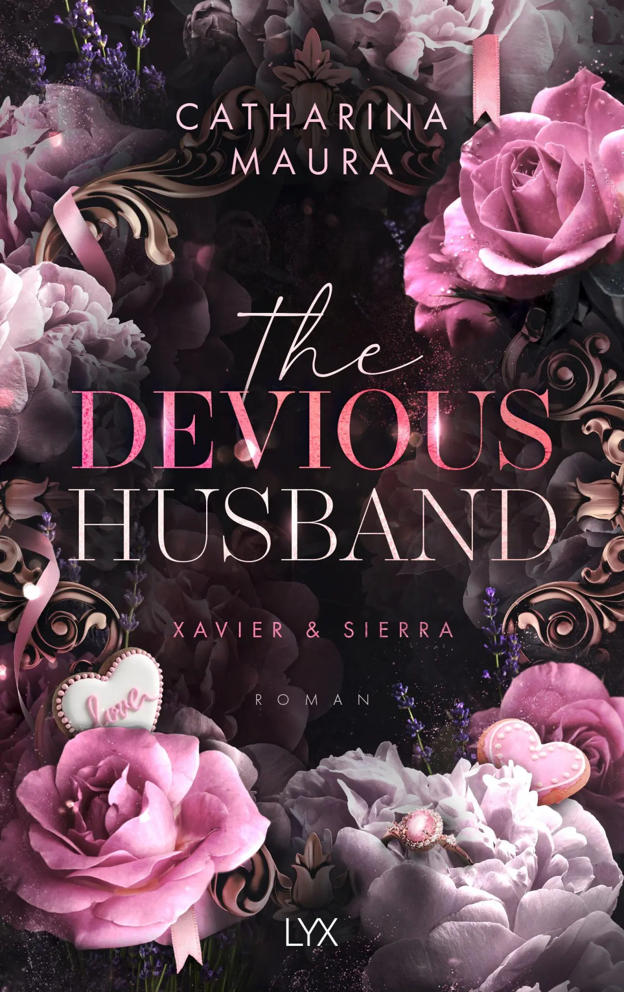 Bild: 9783736328242 | The Devious Husband | Catharina Maura | Taschenbuch | 416 S. | Deutsch