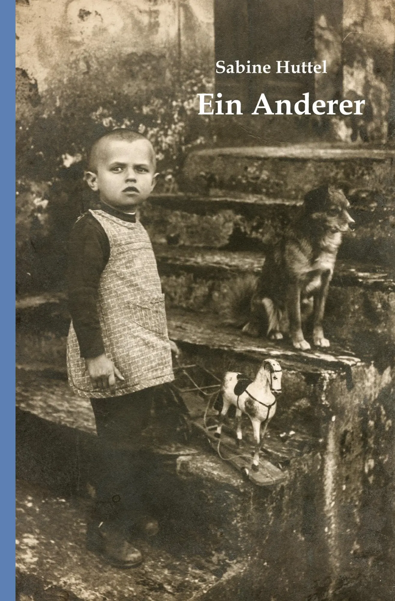 Cover: 9783743948242 | Ein Anderer | Roman | Sabine Huttel | Taschenbuch | 392 S. | Deutsch