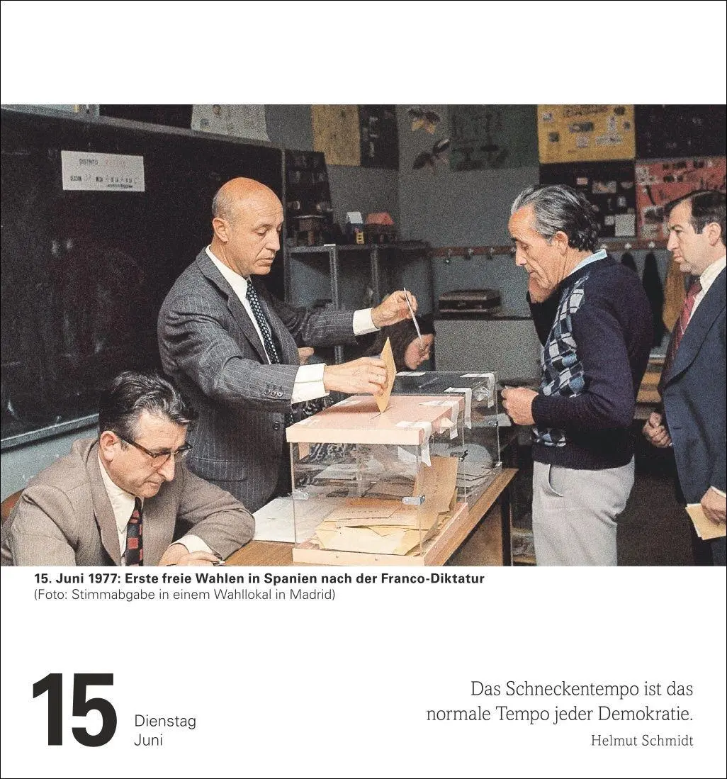 Bild: 9783840038242 | Chronik Tagesabreißkalender 2027 - Kulturkalender - Personen,...