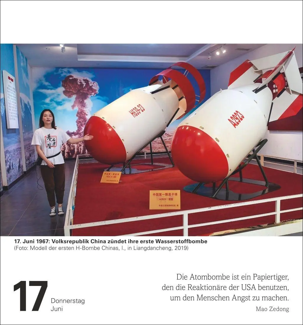 Bild: 9783840038242 | Chronik Tagesabreißkalender 2027 - Kulturkalender - Personen,...