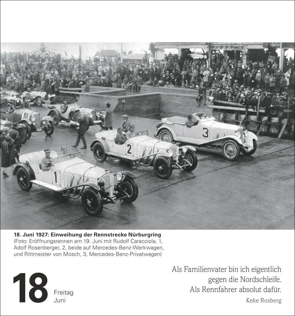 Bild: 9783840038242 | Chronik Tagesabreißkalender 2027 - Kulturkalender - Personen,...